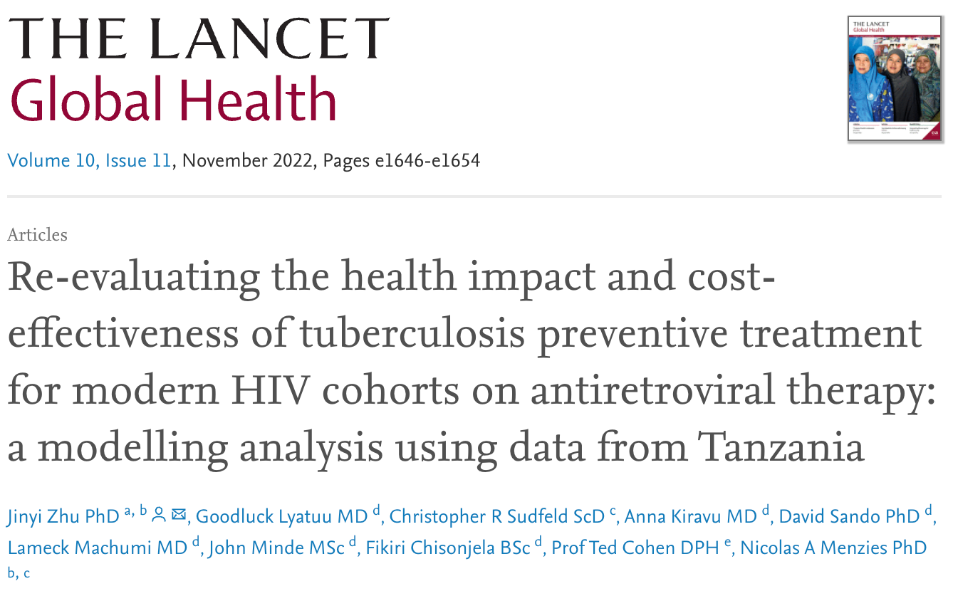 Zhu et al., The Lancet Global Health, 2022